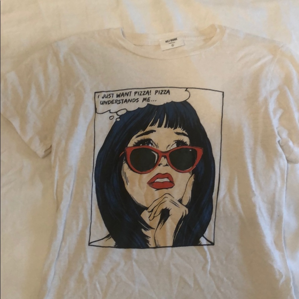 RE/DONE Graphic Tee